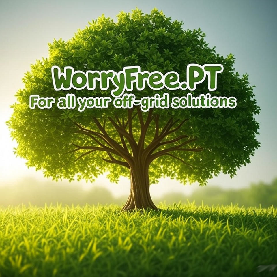 For all your off grid needs